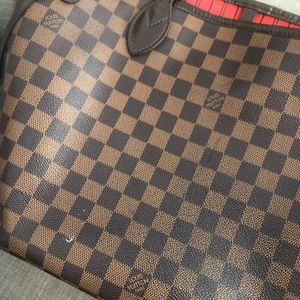 Louis Vuitton Neverful handbag